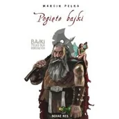 Książki o kulturze i sztuce - Pogięte bajki Marcin Pełka - miniaturka - grafika 1