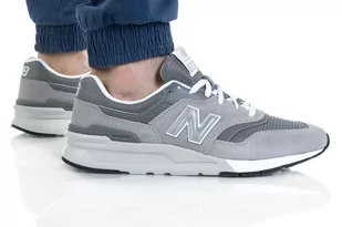 New Balance, Sneakersy, 997 Cm997hca, rozmiar 44 - Sneakersy damskie - miniaturka - grafika 1