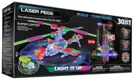 Klocki - Laser Pegs 30 in 1 Supercopter G2100B - miniaturka - grafika 1