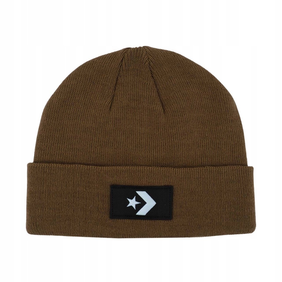 Czapka Converse brązowa 10025367-A04