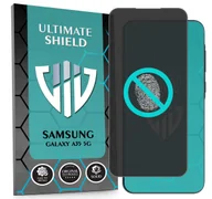 Szkła hartowane na telefon - NAJLEPSZE SZKŁO 5D PEŁNE DO SAMSUNG GALAXY A35 5G NIETŁUKĄCE ORYGINAŁ - miniaturka - grafika 1