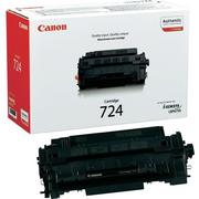 Oferty nieskategoryzowane - Canon Toner CRG-724 Black 3481B002 - miniaturka - grafika 1