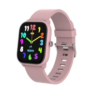 Smartwatch - Denver SWK-120RO Różowy - miniaturka - grafika 1