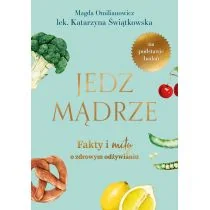 Wilga Jedz mądrze - Poradniki hobbystyczne - miniaturka - grafika 1