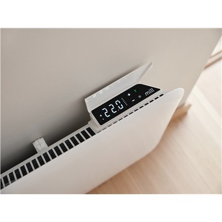 Mill Invisible Smart WiFi Heater PA700WIFI4 Panel Heater 700 W Suitable for rooms up to 9-12 m² White IPX4