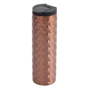 Kubek izotermiczny Dawson 450 ml,, złoty - Kubki termiczne - miniaturka - grafika 1