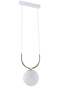Amplex Balos lampa wisząca 1-punktowa 0409ax - Lampy sufitowe - miniaturka - grafika 1