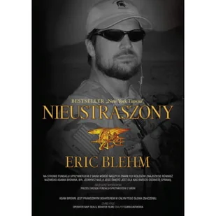 M Wydawnictwo Eric Blehm Nieustraszony - Biografie i autobiografie - miniaturka - grafika 2