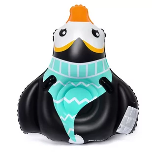 Ślizg śnieżny Meteor Penguin (kolor Wielokolorowy) - Sanki i ślizgacze - miniaturka - grafika 2