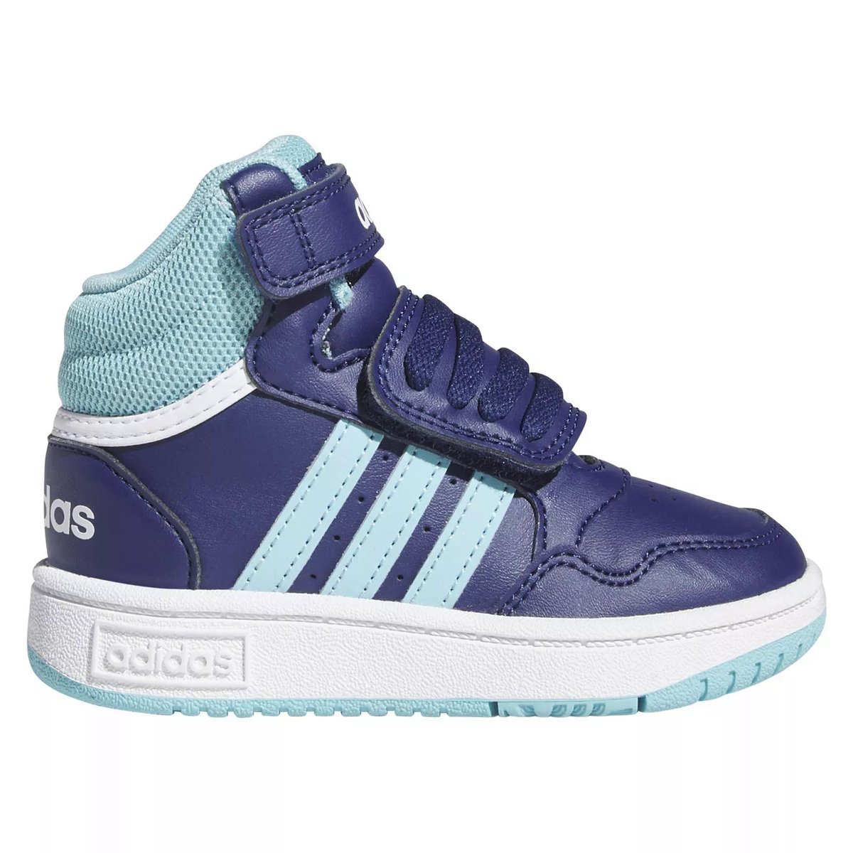 Buty dziecięce ADIDAS HOOPS MID 3.0 AC I 21