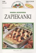 Książki kucharskie - Zapiekanki - miniaturka - grafika 1