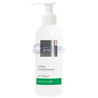Problemy skórne - Ziaja Med Kuracja Antybakteryjna żel myjący 200ml - miniaturka - grafika 1