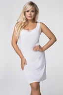 Bielizna nocna - HALKA WEPA W07/H (kolor beż, rozmiar 46) - miniaturka - grafika 1