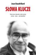 Powieści - Sic Słowa klucze - Jean Baudrillard - miniaturka - grafika 1