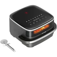 Frytkownice - Tefal FW402HE0 Easy Fry XL Surface Czarny - miniaturka - grafika 1