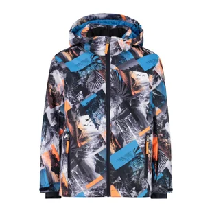 Kurtka narciarska dla dzieci CMP SNAPS HOOD KID - Kurtki narciarskie - miniaturka - grafika 1