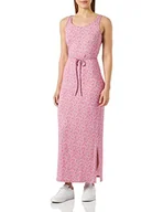Sukienki ciążowe - Noppies Sukienka damska z nadrukiem Meraux Sleeveless All Over, Cyclamy - N072, 34 - miniaturka - grafika 1