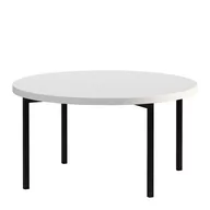 Ławy i stoliki kawowe - Ława Sigma C SM-03 GIB Meble Biały Mat - miniaturka - grafika 1