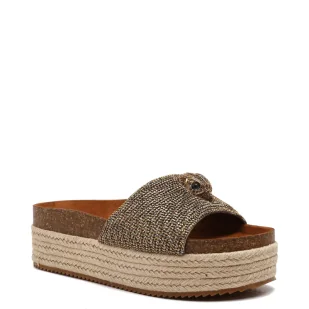 Kurt Geiger Sandały - Sandały damskie - miniaturka - grafika 1