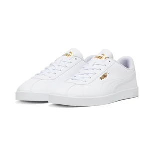Damskie Buty PUMA PUMA CLUB II SL 39744502 – Biały - Półbuty damskie - miniaturka - grafika 1