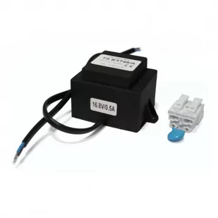 DTM System Zasilacz do napędu SWIFT6 dla lamp 24V - Akcesoria do bram - miniaturka - grafika 1