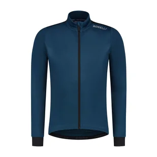 Koszulka rowerowa męska Rogelli Core - Bluzy na rower - miniaturka - grafika 1