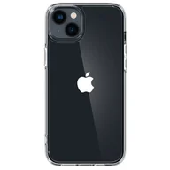 Etui i futerały do telefonów - Etui SPIGEN Ultra Hybrid do Apple iPhone 14 Przeźroczysty - miniaturka - grafika 1