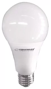 Esperanza Żarówka LED E27 16W 1340lm ELL160 - Żarówki LED - miniaturka - grafika 1