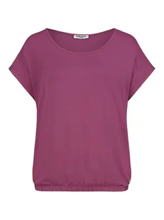 Sublevel Koszulka w kolorze fioletowym - Koszulki i topy damskie - miniaturka - grafika 1