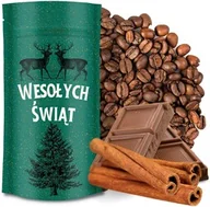 Kawa - Kawa świąteczna smakowa Chwila przy kominku 100 g na prezent - miniaturka - grafika 1