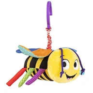 Zawieszki dla dzieci i niemowląt - Zawieszka do wózka BALIBAZOO Pszczółka Majka BB 82400 - miniaturka - grafika 1