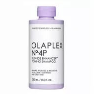 Szampony do włosów - Olaplex No 4 P BLONDE SZAMPON Enhancer 250ml - miniaturka - grafika 1