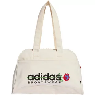 Torba adidas Essentials Flower Bowl Shoulder (kolor Beżowy/Kremowy) - Torby sportowe - miniaturka - grafika 1