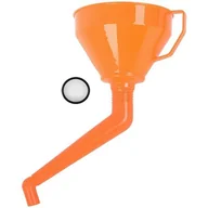 Akcesoria motoryzacyjne - Lejek kątowy do oleju płynów 160 mm, 1.2 l, NEO Tools 11-553 - miniaturka - grafika 1