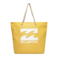 Torebki damskie - BILLABONG BLB-B-001-07 Żółty - miniaturka - grafika 1