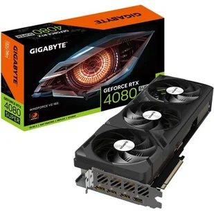 Gigabyte GeForce RTX 4080 SUPER WINDFORCE V2 16GB GDDR6X - Karty graficzne - miniaturka - grafika 1