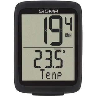 Sigma BC 10.0 WR - Liczniki rowerowe - miniaturka - grafika 1