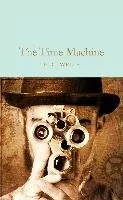 THE TIME MACHINE - Obcojęzyczne książki popularnonaukowe - miniaturka - grafika 1