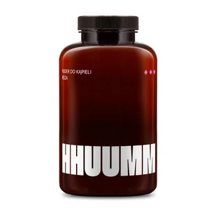 HHUUMM Róża - Puder do kąpieli 350 g 350 g - Kosmetyki do kąpieli - miniaturka - grafika 1