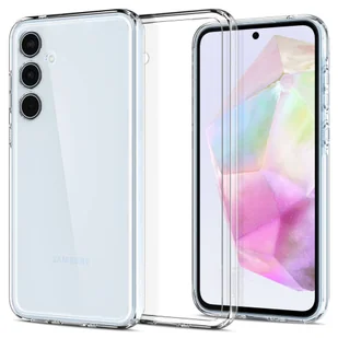 Spigen Ultra Hybrid Sam A35 5G Przezroczysty/Crystal Clear ACS07523 - Etui i futerały do telefonów - miniaturka - grafika 25
