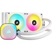 Chłodzenie procesora - Corsair iCUE LINK H100i RGB White 2x120mm - miniaturka - grafika 1