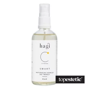 Hagi Hagi Naturalna Esencja-Tonik z Cytryną Odświeżająca i rozświetlająca 100 ml - Toniki i hydrolaty do twarzy - miniaturka - grafika 1