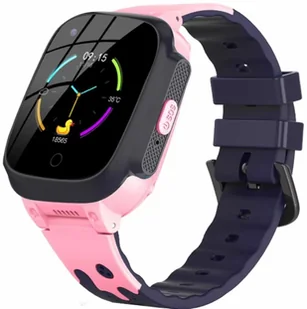 Artnico LT25 różowy - Smartwatch - miniaturka - grafika 2