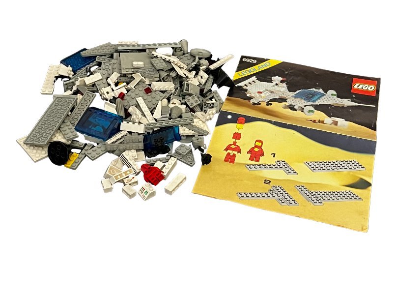 6929 LEGO Statek Gwiezdnej Floty