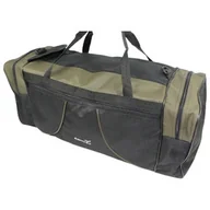Torby podróżne - Torba Podróżna Średnia CONVEY (PL) CZARNO OLIWKOWA 62 x 24 x 24 [cm] - miniaturka - grafika 1
