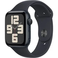 Smartwatch - Apple Watch SE 2-gen GPS 44mm M/L Czarny - miniaturka - grafika 1