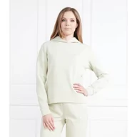 Bluzy damskie - Calvin Klein Bluza | Regular Fit - miniaturka - grafika 1