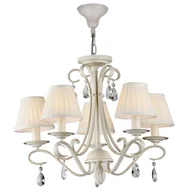 Lampy sufitowe - Maytoni Żyrandol BRIONIA ARM172-05-G -Maytoni ARM172-05-G - miniaturka - grafika 1