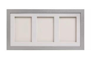 Odcisk Bobasa Odcisk Bobasa - ramka z glinką - szara OB-12   N9/19 - Akcesoria do karmienia - miniaturka - grafika 2