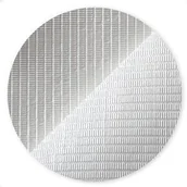 Kosmetyczne akcesoria jednorazowe - Aseo Med Serweta medyczna Aseo Med podfoliowana biała 50 szt - miniaturka - grafika 1